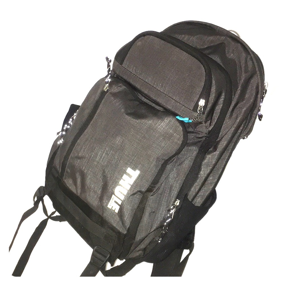 ♥️ Snowboarding Laptop Backpack ❄️